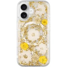 کیس اورجینال برند KZDOO مدل Mag Flower مناسب آیفون16 (normal)