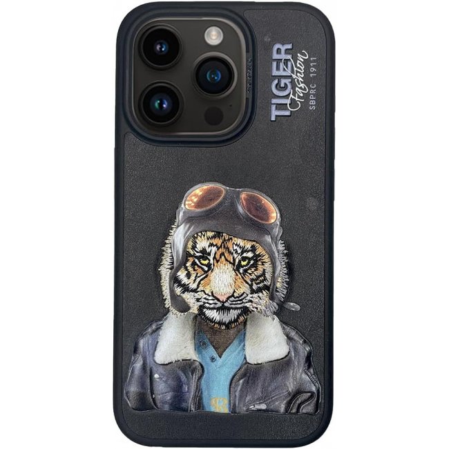 کیس برند Polo پولو اورجینال مناسب آیفون 15 پرو مکس مدل Fergus