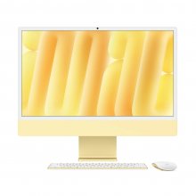 آي مک 24 اینچ M4 (8C-8C) ظرفیت 256GB/16GB مدل 2024
