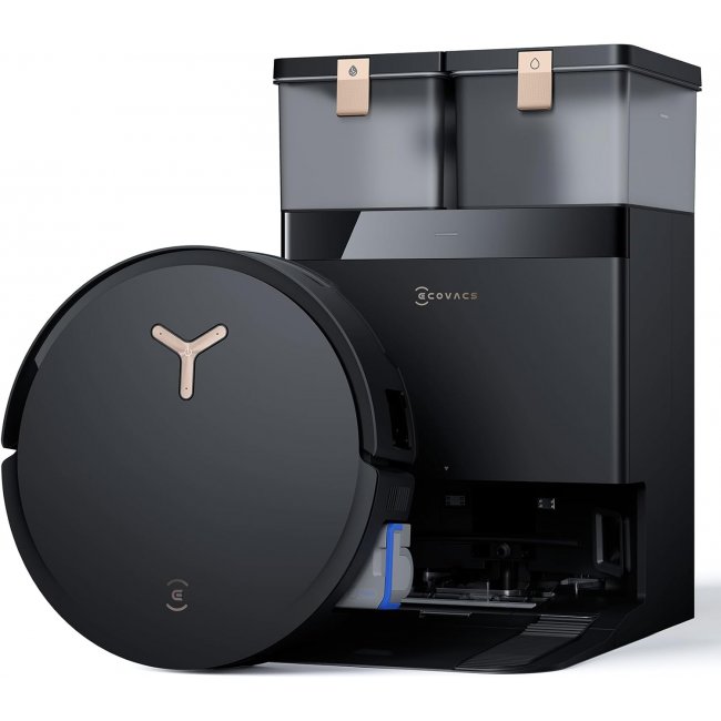 جاروبرقی و زمین شوی رباتیک ECOVACS DEEBOT X8 PRO Omni