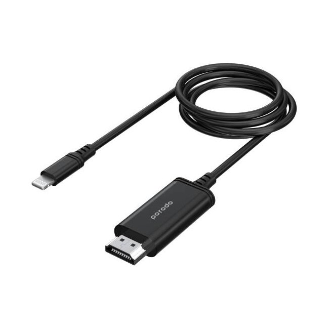 کابل لایتنینگ به hdmi پرودو