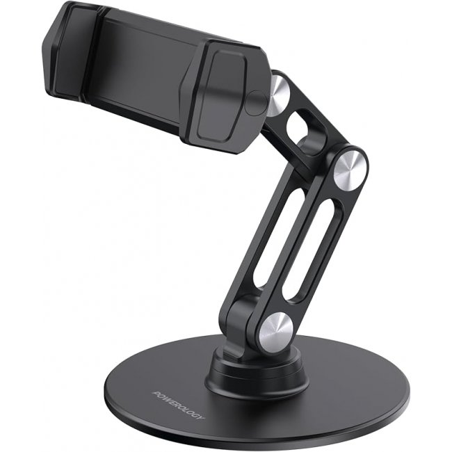 استند چندحالته گوشی Powerology راحتی در هر زاویه