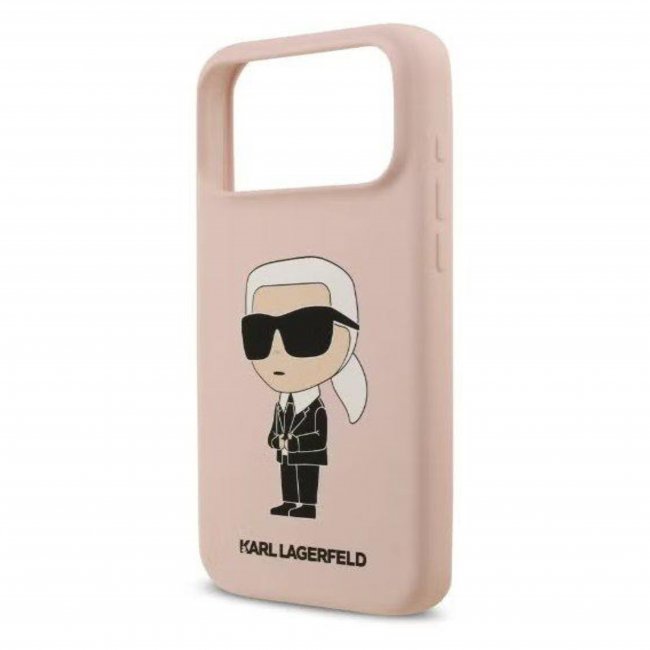 کاور سیلیکونی مایع با لوگوی کارل