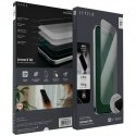 گلس و محافظ لنز iphone17pro برند levelo