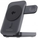 پاوربانک Powerology Qi2 MagSafe 15W با ظرفیت 10000mAh