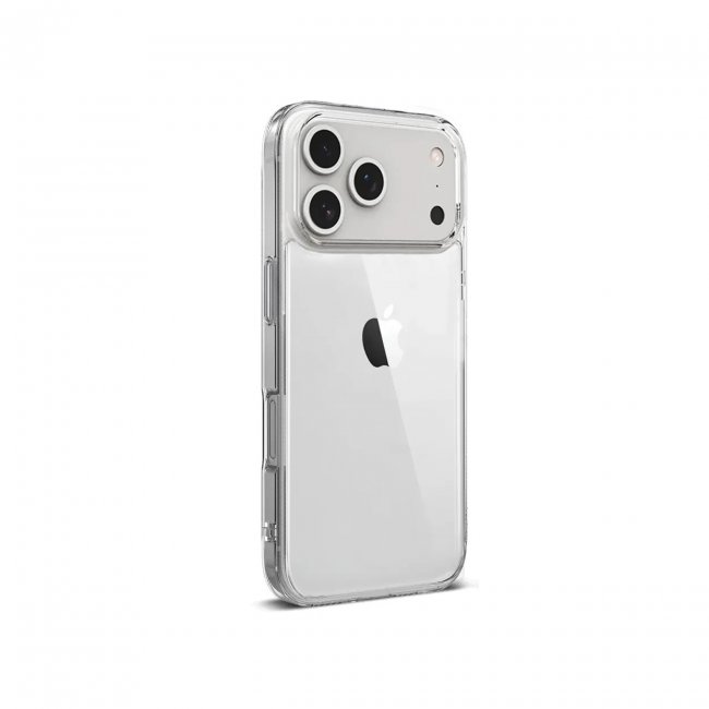 کاور شفاف TPU آیفون 17 پرو مکس