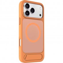 قاب Levelo Matteo Hybrid Kickstand آیفون 17 پرو مکس