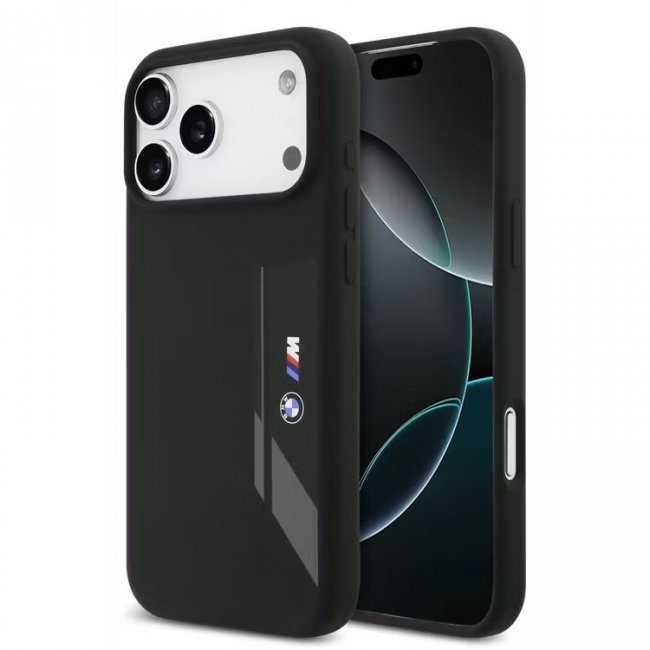 کاور بی ام و با طرح لوکس مناسب آیفون 17 پرو مکس