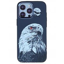 کیس buvu با طرح عقاب مناسب ایفون 16 promax