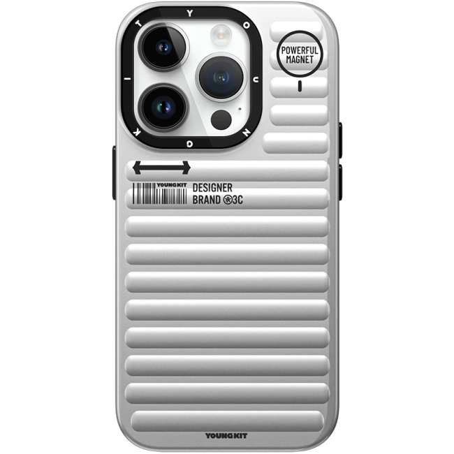 قاب گوشی مدل YoungKit مناسب ایفون 16 پرو