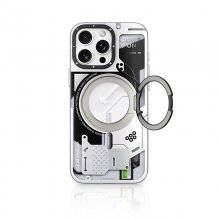 کاور اورجینال Youngkit Starship مناسب آیفون 16 پرو مکس با محافظت 360 درجه