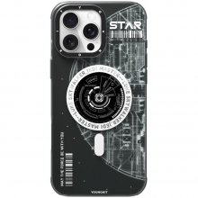 کاور Youngkit Space سری اورجینال اپل آیفون 16 Pro Max با طراحی خاص