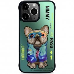 قاب آیفون 15 پرو مکس نیمی سری گرادیانت سبز (Nimmy Gradual Change Series)