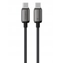 کابل USB-C به USB-C پاورولوجی سری Zinco