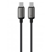 کابل USB-C به USB-C پاورولوجی سری Zinco