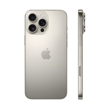 آیفون 16 پرومکس دیزرت تیتانیوم ظرفیت 256 گیگ اپل (دست دوم )