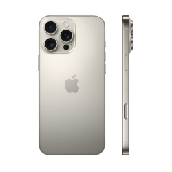 آیفون 16 پرو نچرال تیتانیوم ظرفیت 256 گیگ اپل (دست دوم )