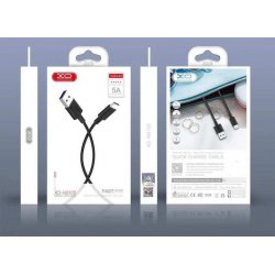 کابل شارژ همه کاره 5 امپر XO طول 1 متر