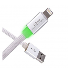 کابل تبدیل USB به لایتنینگ زیکو مدل Sc500-L150R طول 1.5 متر