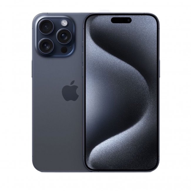 آیفون 15 پرو مکس با ظرفیت 256 گیگ