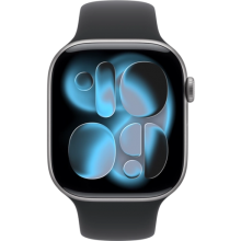 اپل واچ سری 11 جت بلک