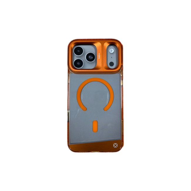 گارد آلومینیومی کجسا (Kajsa Armor) مناسب آیفون 17 Pro Max