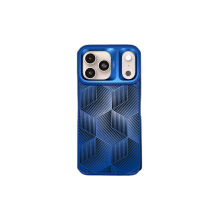 گارد آلومینیومی کجسا (Kajsa Armor) مناسب آیفون 17 Pro Max ابی