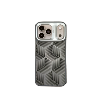 گارد آلومینیومی کجسا (Kajsa Armor) مناسب آیفون 17 Pro Max