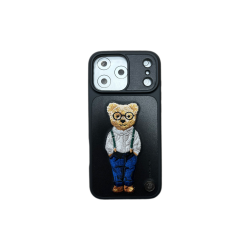 گارد زاک بیر (Zuck Bear) مناسب آیفون 17 Pro Max