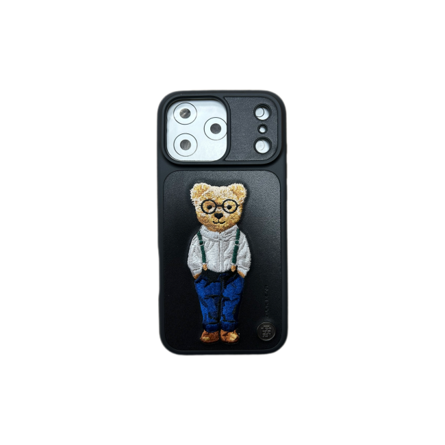 گارد زاک بیر (Zuck Bear) مناسب آیفون 17 Pro Max