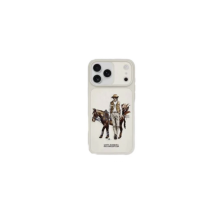 گارد چرمی سانتا باربارا پولو (Polo Santa Barbara) مناسب آیفون 17 Pro