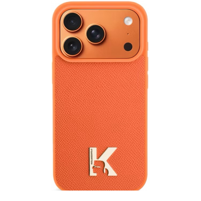 گارد Karl Lagerfeld آیفون 17 پرو مکس