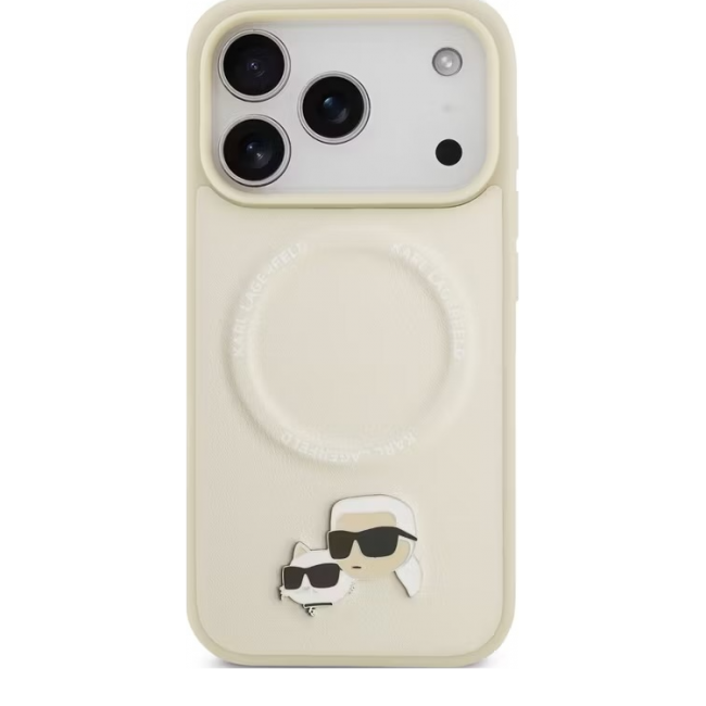 گارد Karl Lagerfeld آیفون 17 پرو مکس