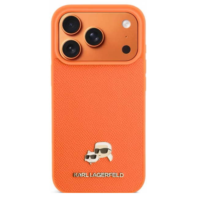 گارد Karl Lagerfeld آیفون 17 پرو مکس