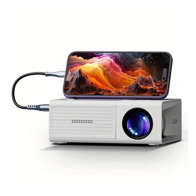 ویدئو پروژکتور مینی MAOHUTER مدل Z1