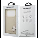 گارد Karl Lagerfeld آیفون 17 پرو مکس