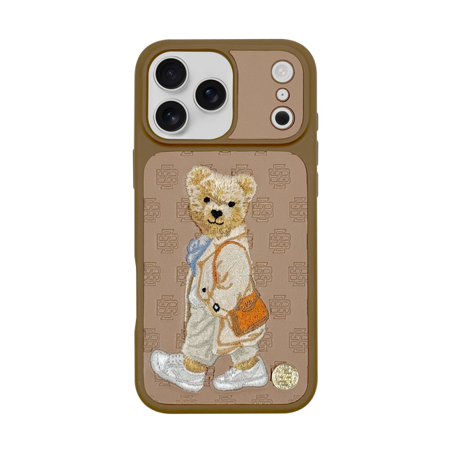گارد زاک بیر (Zuck Bear) مناسب آیفون 17 Pro Max