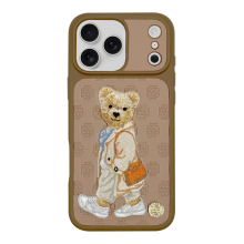 گارد زاک بیر (Zuck Bear) مناسب آیفون 17 Pro Max