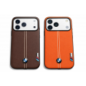 کاور چرمی iphone 17 pro max BMW M3