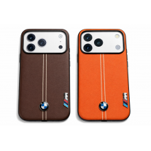 کاور چرمی iphone 17 pro max BMW M3