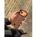 کاور چرمی iphone 17 pro max Benz مدل AMG