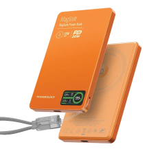پاوربانک Powerology MagVolt 5000mAh Magnetic