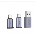 تبدیل های سر کابل WIWU