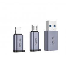 تبدیل های سر کابل WIWU