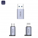 تبدیل های سر کابل WIWU