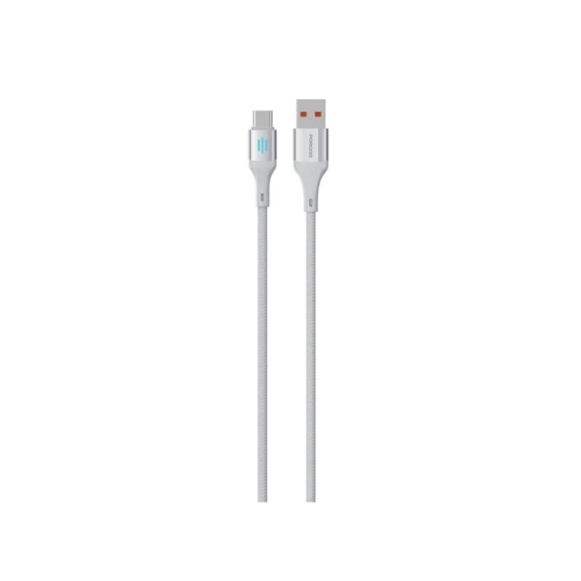 کابل PORODO USB C To USBA