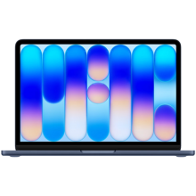 مک بوک نئو 13 اینچ A18 Pro (6C-5C) ظرفیت 256/8 گیگابایت مدل 2026