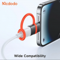 مبدل OTG برای تبدیل USB به لایتنینگ برند مک دودو Mcdodo