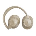 هدفون بلوتوثی جی بی ال مدل JBL Tune 780 NC رنگ بژ