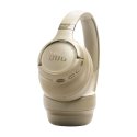 هدفون بلوتوثی جی بی ال مدل JBL Tune 780 NC رنگ بژ